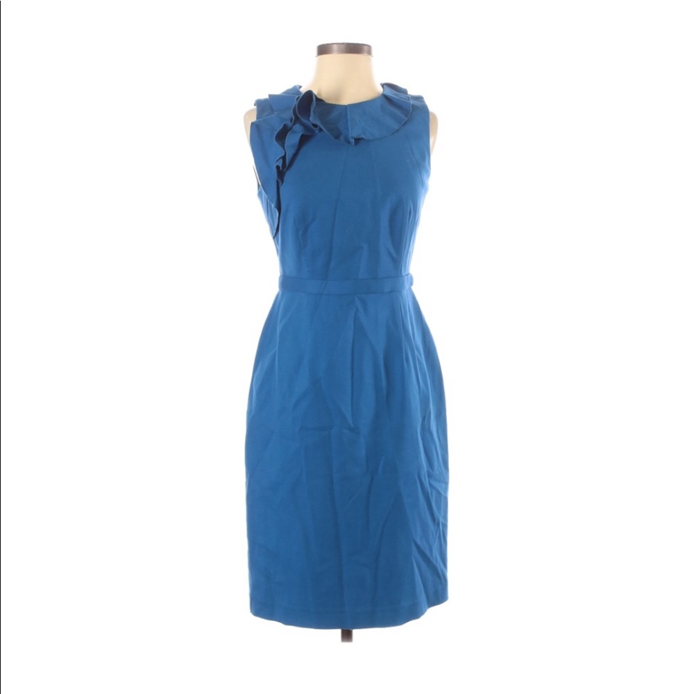 Elie Tahari Sleeveless Dress in Excellent Used Condition